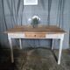 Table en pin