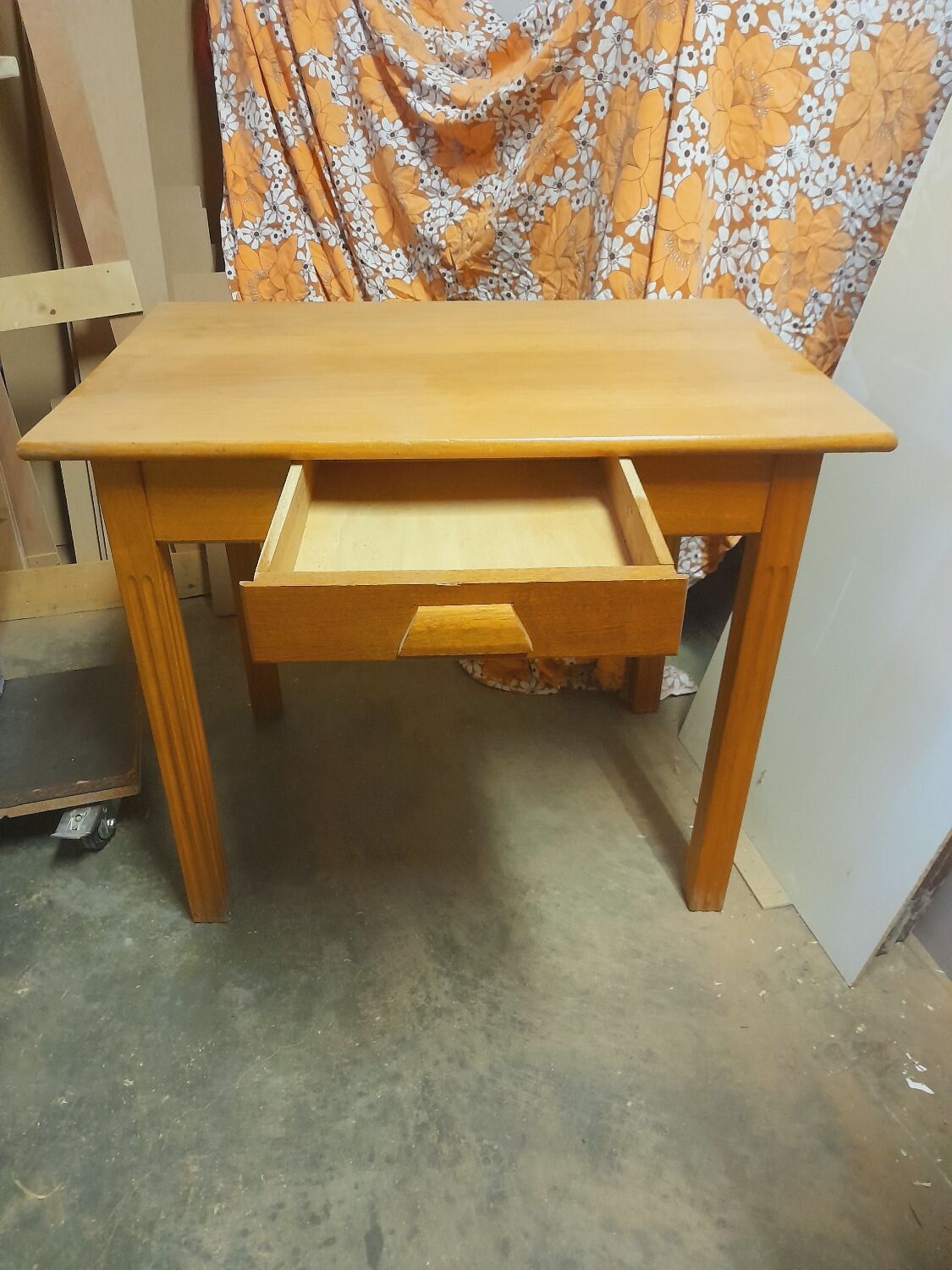 Small farmhouse table