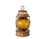 Lampe artisanale 1970