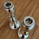 Pair of Villeroy & Boch candlesticks