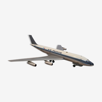 Model aircraft - Air France Boeing 707, vintage