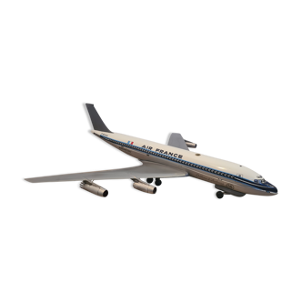 Maquette d'avion - Air France Boeing 707, vintage
