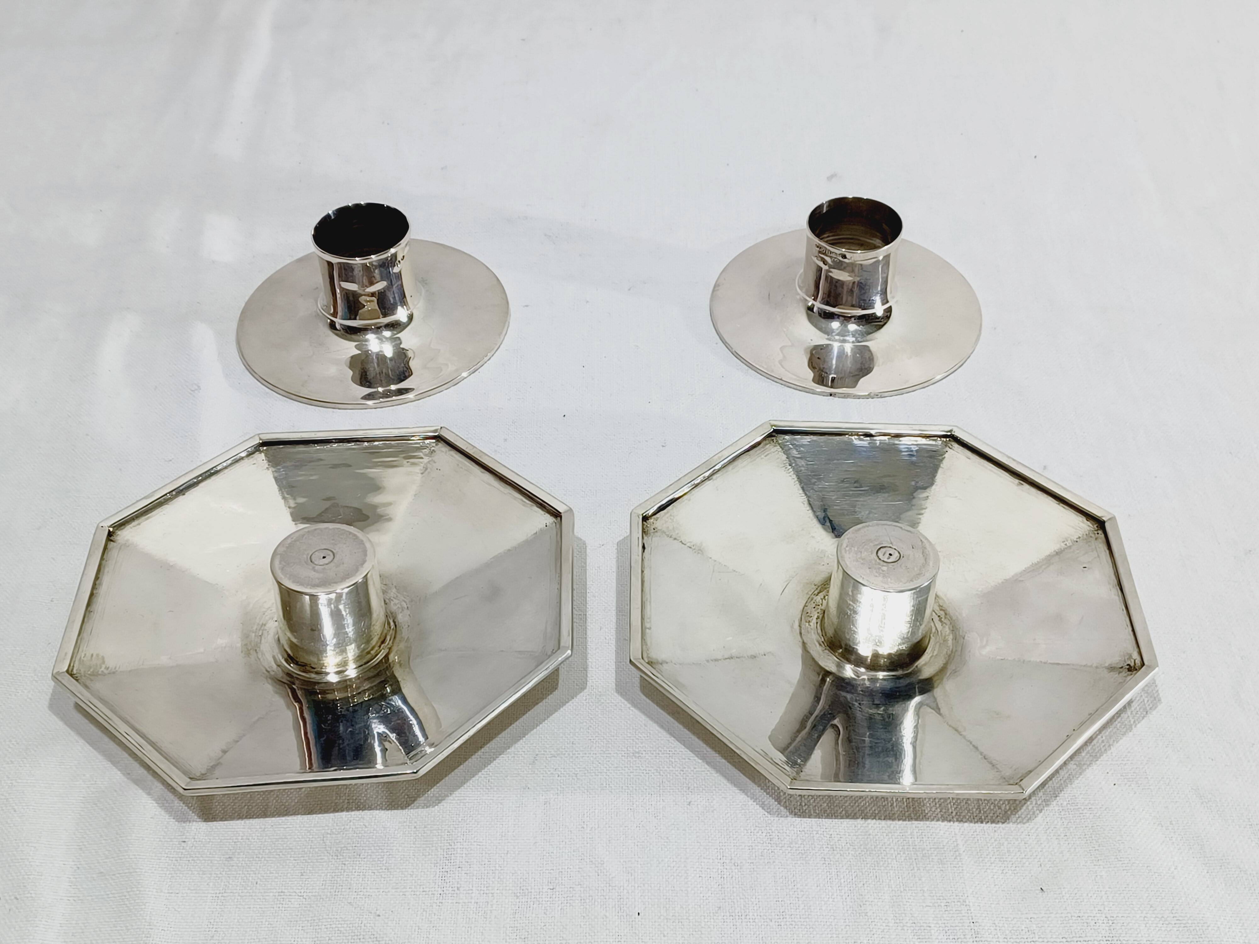 David Ferreira – Silver Centerpiece