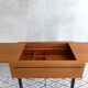 Vintage sewing box