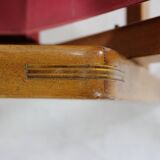 Set of two dutch design unique pair of armchairs by Hein Stolle