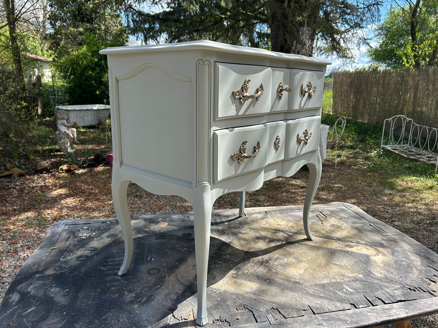 Crossbow chest