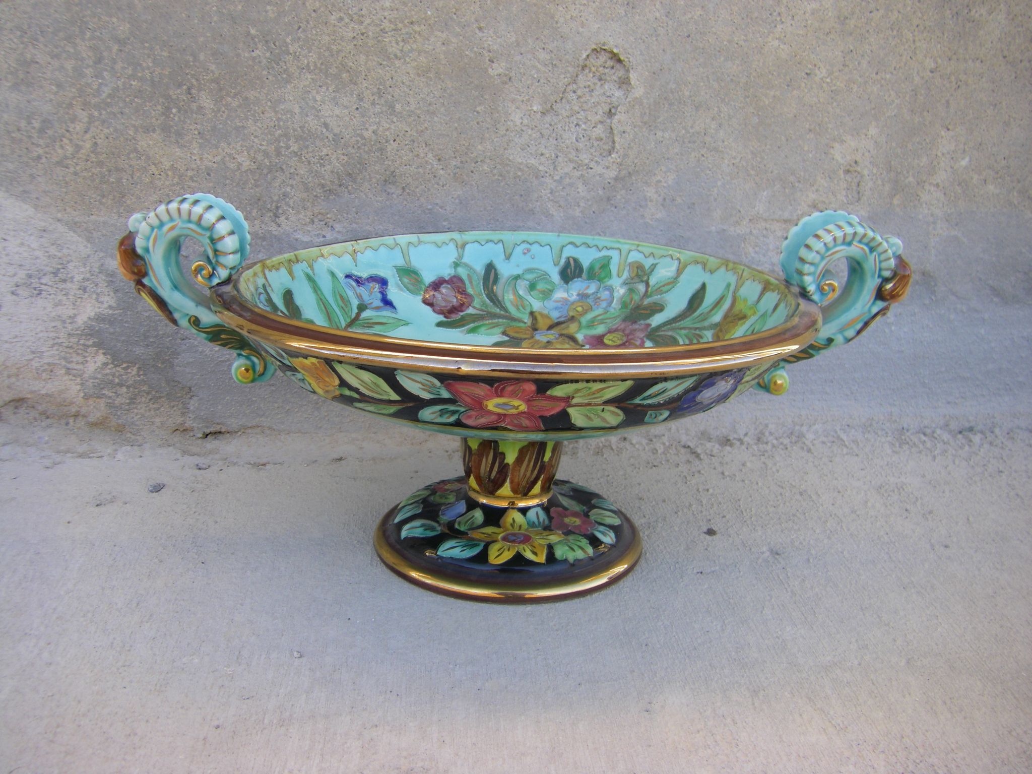 Large fruit cup