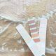 Vintage hand-embroidered tablecloth 145x150 cm