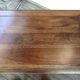 Bureau ancien en bois massif