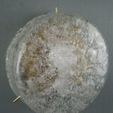 Set of 2 ceiling lights in glazed glass Kaiser Leuchten