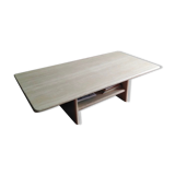 Table basse en travertin