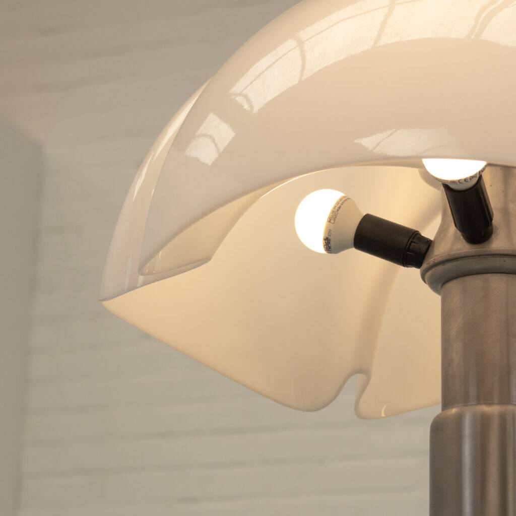 Lampe Pipistrello Gae Aulenti Martinelli Luce années 1970