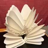 Lustre blanc design