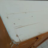 Patinated parisian buffet