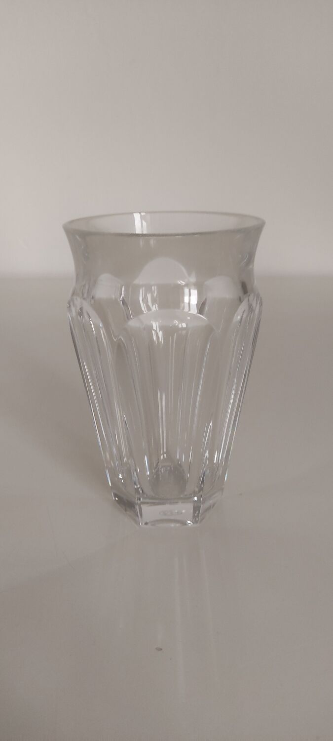 Vase Baccarat Nelly Harcourt