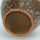 carstens mid century VASE multicolored decor model 526-17