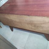 Architect's furniture from the 60s with compass legs