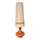 Lampe en céramique des années 1960