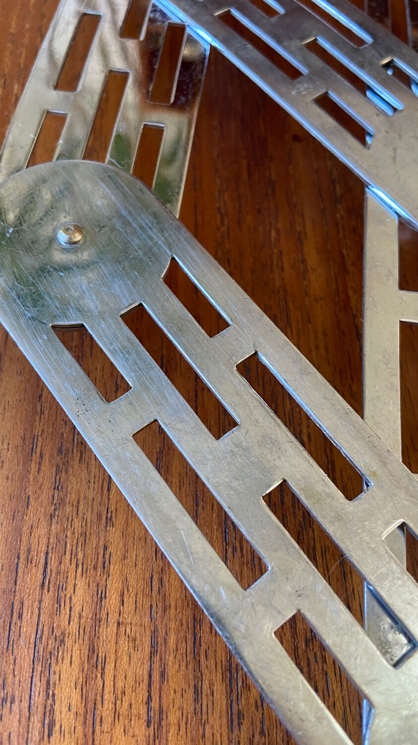 Vintage Stretch Accordion Trifle