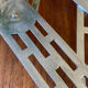 Vintage Stretch Accordion Trifle