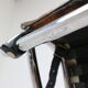 Chair long "LC4" Le Corbusier, Cassina Edition, Ponyskin.