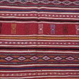 Tapis berbère en laine 100x205cm