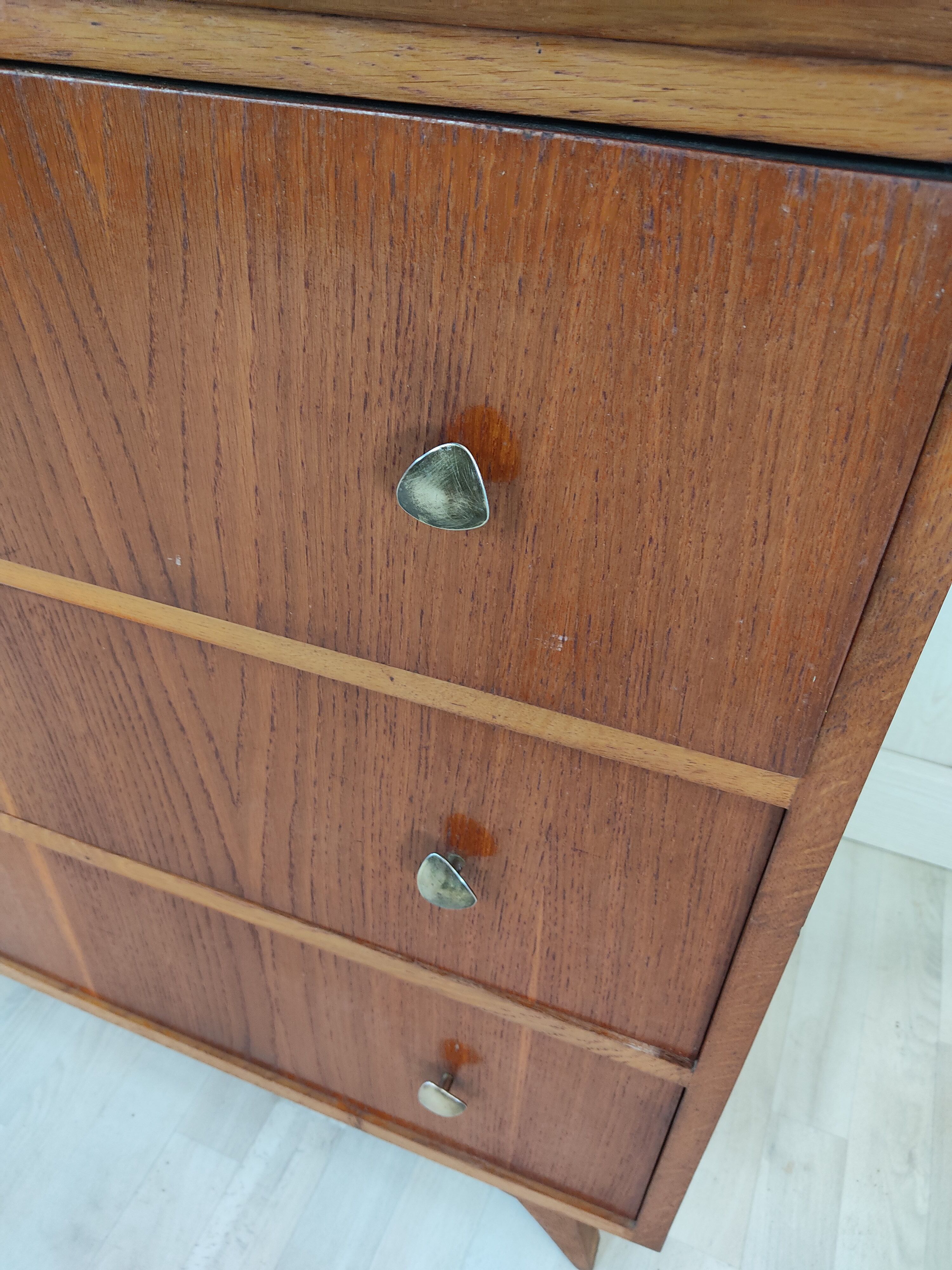 Commodity vintage feet compass