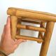 Bamboo plant holder
