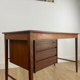 Bureau en teck