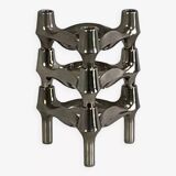 Set of 3 Nagel Candle Holders