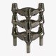 Series de 3 Bougeoirs Nagel