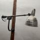 Industrial counterweight wall light from Solère