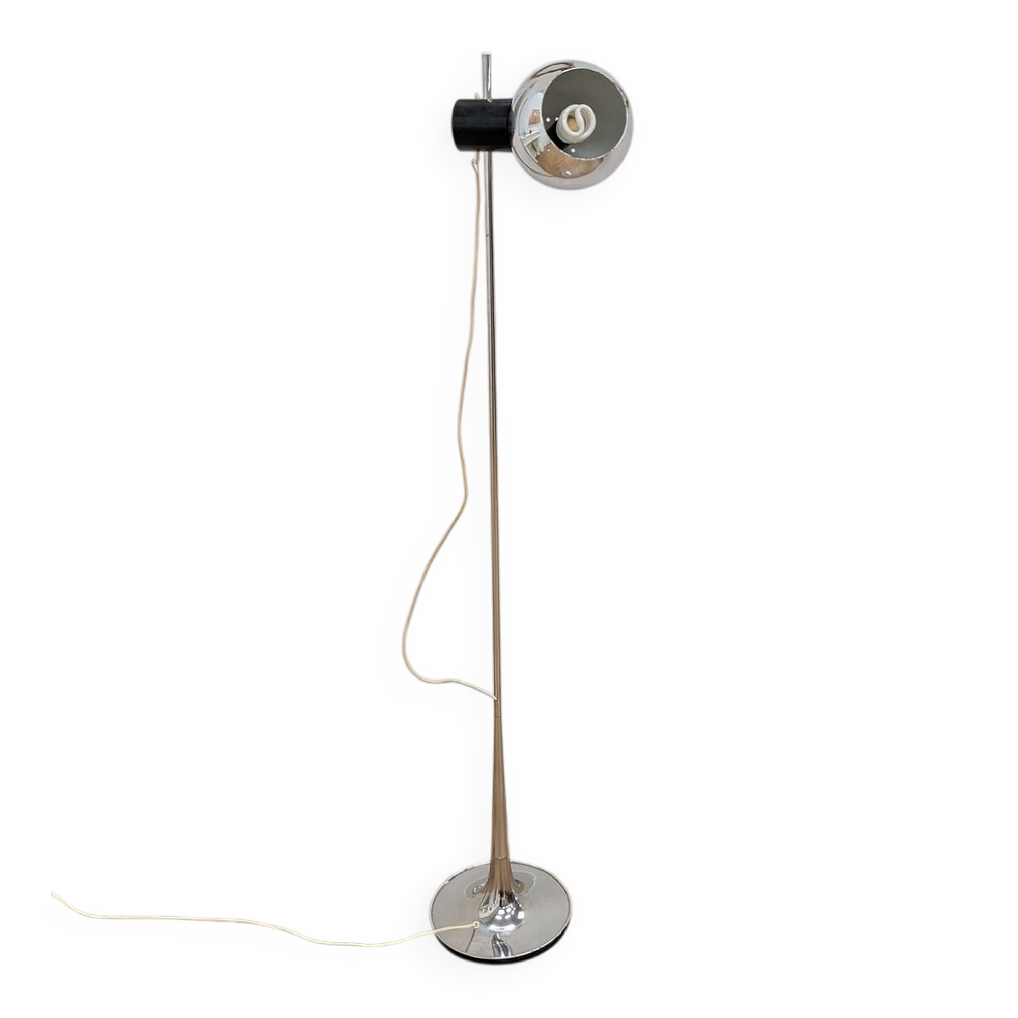 Vintage Italian floor lamp by Goffredo Reggiani