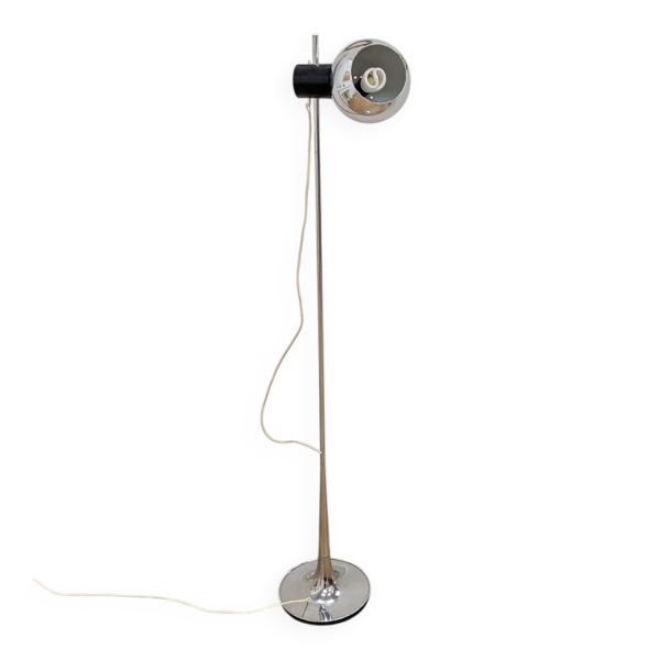 Lampadaire vintage italien par Goffredo Reggiani — Beyit