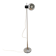 Vintage Italian floor lamp by Goffredo Reggiani