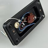 60s 70s wall lamp Limburg Leuchten Germany Wall Sconce Space Age Design