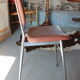 6 vintage chairs