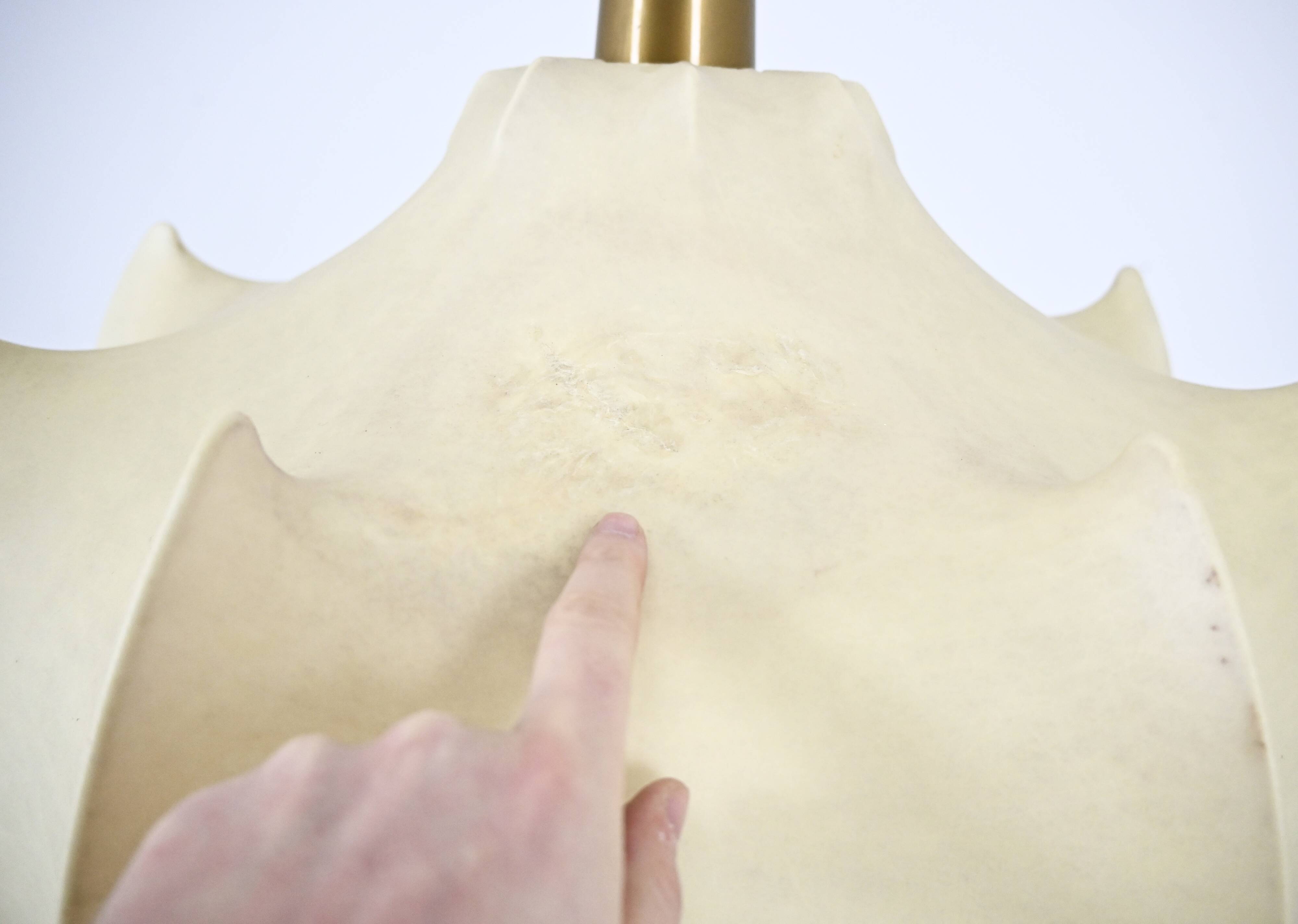 "Viscontea" suspension by Achille and Pier Giacomo Castiglioni for Flos,