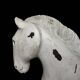 Carved wooden horse – Folk Art