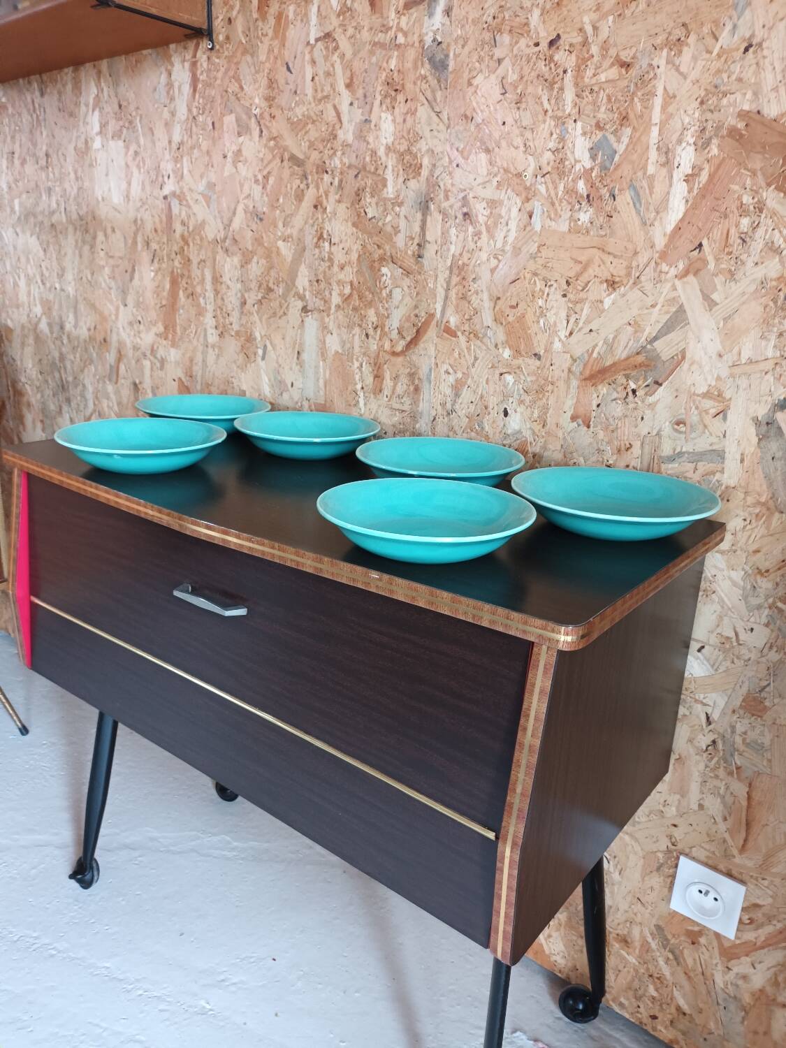 Digoin vintage plates