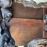 Table basse brutaliste