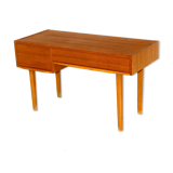 Teak console, Sweden, 1960