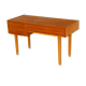 Teak console, Sweden, 1960