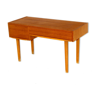 Teak console, Sweden, 1960