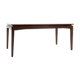 Midcentury Danish dining table in rosewood by Bramin 1960s