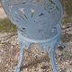 Garden furniture