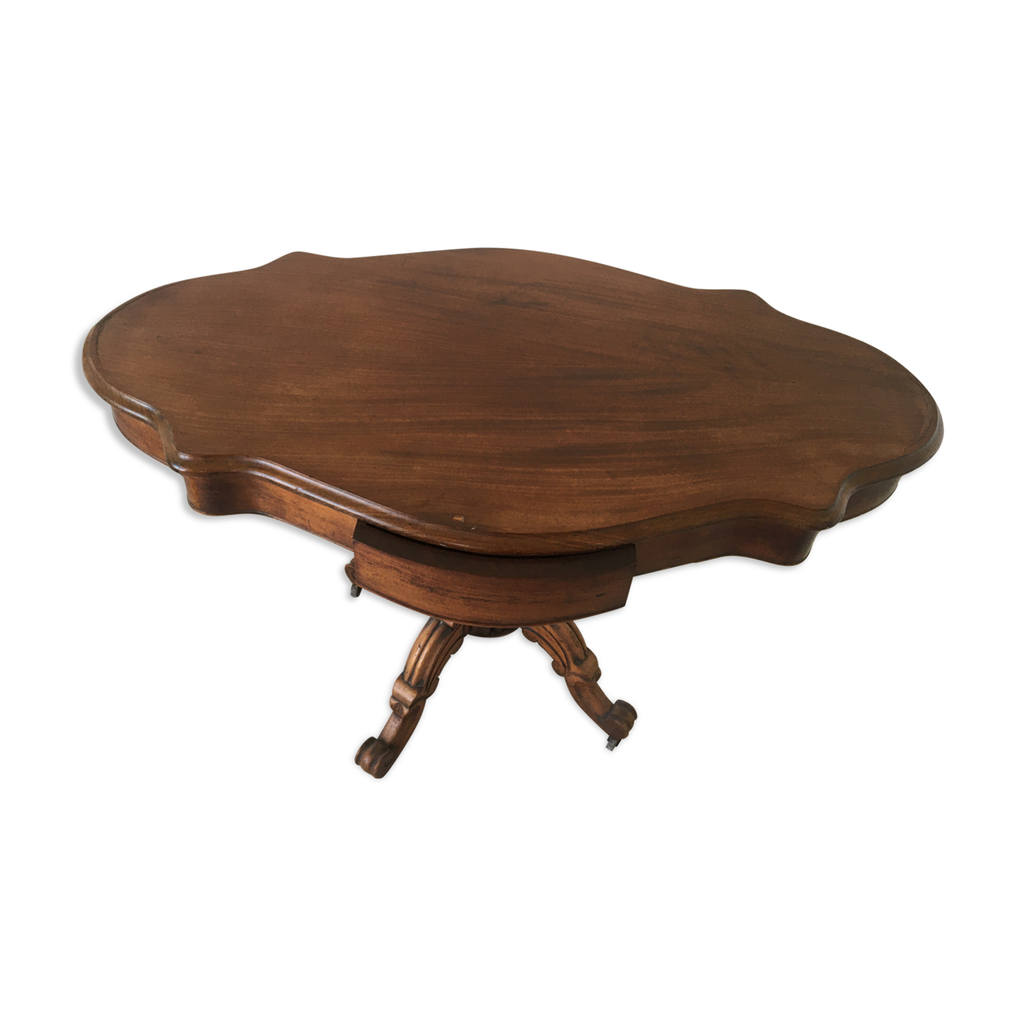 Louis Philippe Style Coffee Table Selency