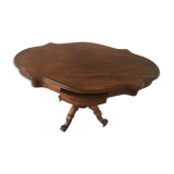 Louis Philippe style coffee table