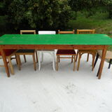 Bistro table 2m20 long