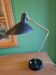 1950s lamp by Jean Boris Lacroix
